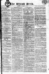 British Press Thursday 11 October 1810 Page 1