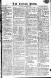 British Press Wednesday 14 November 1810 Page 1