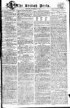 British Press Monday 19 November 1810 Page 1