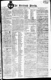 British Press Thursday 22 November 1810 Page 1