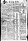 British Press Monday 31 December 1810 Page 1