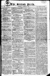 British Press Saturday 15 December 1810 Page 1