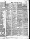 British Press Saturday 22 June 1811 Page 1