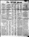 British Press Thursday 07 September 1815 Page 1