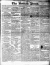 British Press Thursday 28 December 1815 Page 1