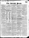 British Press Saturday 03 January 1818 Page 1
