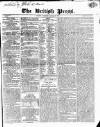 British Press Saturday 17 January 1818 Page 1