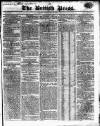 British Press Friday 03 April 1818 Page 1