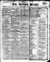 British Press Wednesday 13 May 1818 Page 1