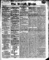 British Press Friday 15 May 1818 Page 1