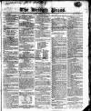 British Press Monday 08 June 1818 Page 1