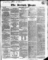 British Press Thursday 11 June 1818 Page 1