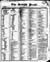 British Press Friday 26 June 1818 Page 1