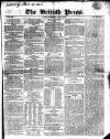 British Press Wednesday 01 July 1818 Page 1