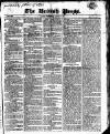 British Press Wednesday 05 August 1818 Page 1
