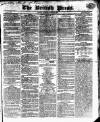 British Press Monday 10 August 1818 Page 1