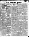 British Press Saturday 05 September 1818 Page 1