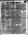 British Press Saturday 03 October 1818 Page 1