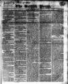 British Press Saturday 10 October 1818 Page 1