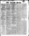 British Press Thursday 29 October 1818 Page 1