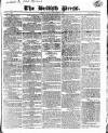 British Press Saturday 07 November 1818 Page 1