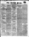 British Press Thursday 12 November 1818 Page 1