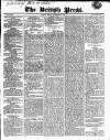 British Press Friday 13 November 1818 Page 1