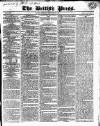 British Press Saturday 14 November 1818 Page 1