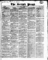 British Press Monday 16 November 1818 Page 1