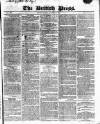 British Press Monday 30 November 1818 Page 1