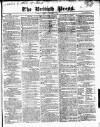 British Press Tuesday 05 January 1819 Page 1