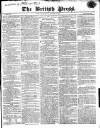 British Press Wednesday 06 January 1819 Page 1