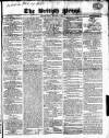 British Press Friday 08 January 1819 Page 1
