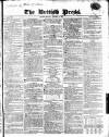 British Press Monday 11 January 1819 Page 1