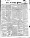 British Press Wednesday 13 January 1819 Page 1