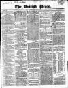 British Press Thursday 28 January 1819 Page 1