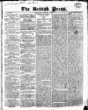 British Press Friday 19 February 1819 Page 1