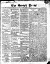 British Press Saturday 20 February 1819 Page 1