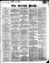 British Press Monday 22 February 1819 Page 1