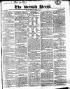 British Press Monday 15 March 1819 Page 1