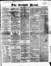 British Press Thursday 01 April 1819 Page 1