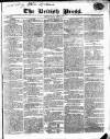 British Press Friday 02 April 1819 Page 1