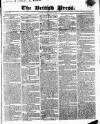 British Press Friday 09 April 1819 Page 1
