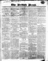 British Press Wednesday 14 April 1819 Page 1