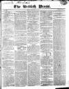 British Press Friday 14 May 1819 Page 1