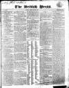 British Press Friday 21 May 1819 Page 1