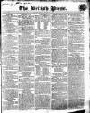 British Press Monday 24 May 1819 Page 1