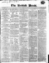 British Press Thursday 27 May 1819 Page 1