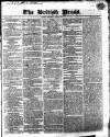 British Press Thursday 03 June 1819 Page 1