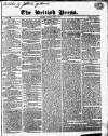 British Press Tuesday 06 July 1819 Page 1